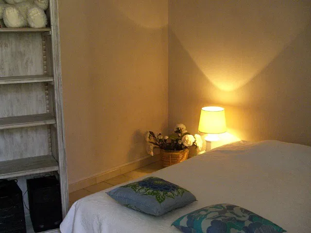 Room Route Joffre in Villeneuve-lès-Avignon
