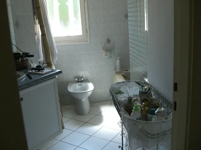 Room Route Joffre in Villeneuve-lès-Avignon