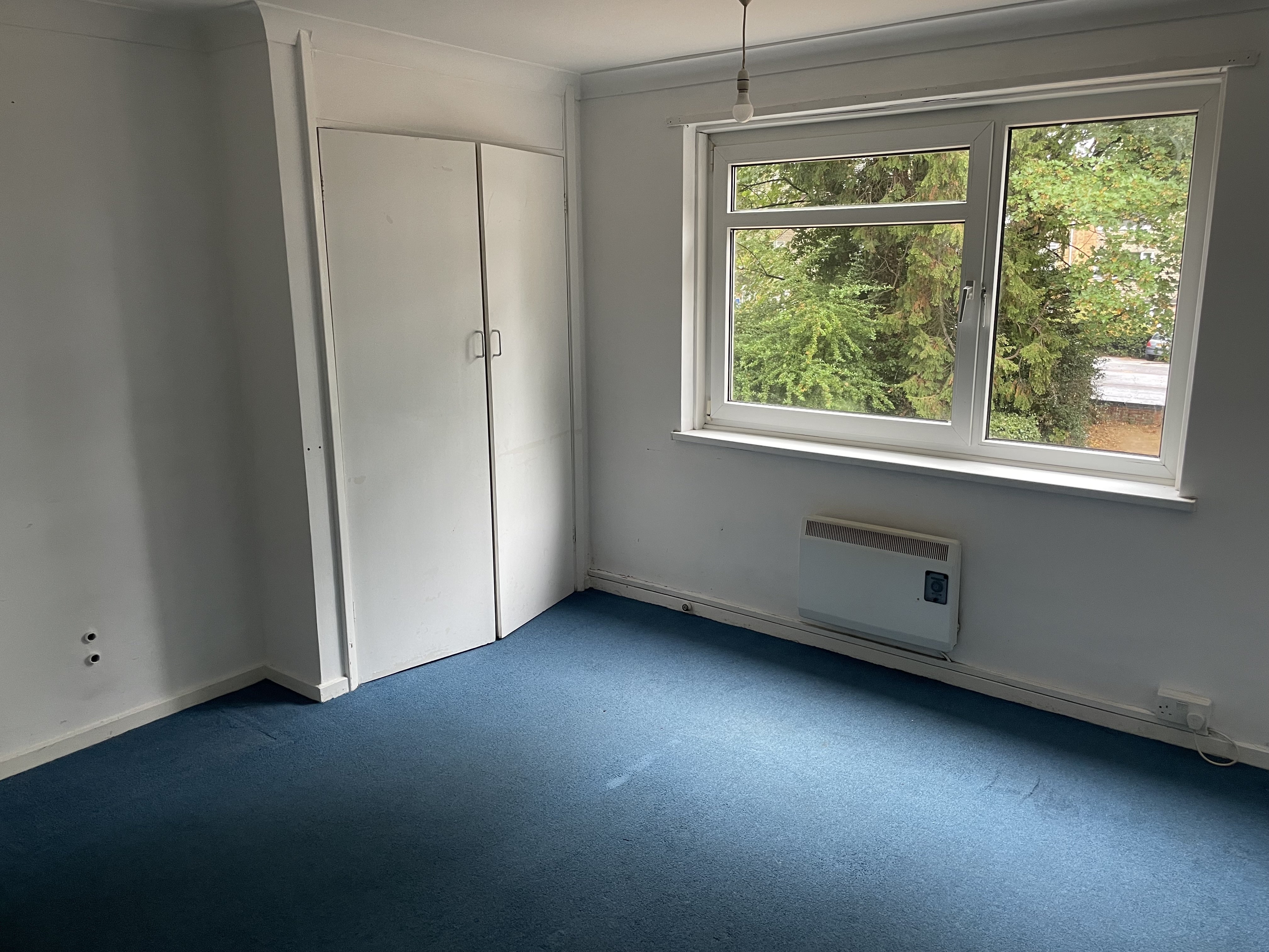 Flat Winchester Road in Southampton