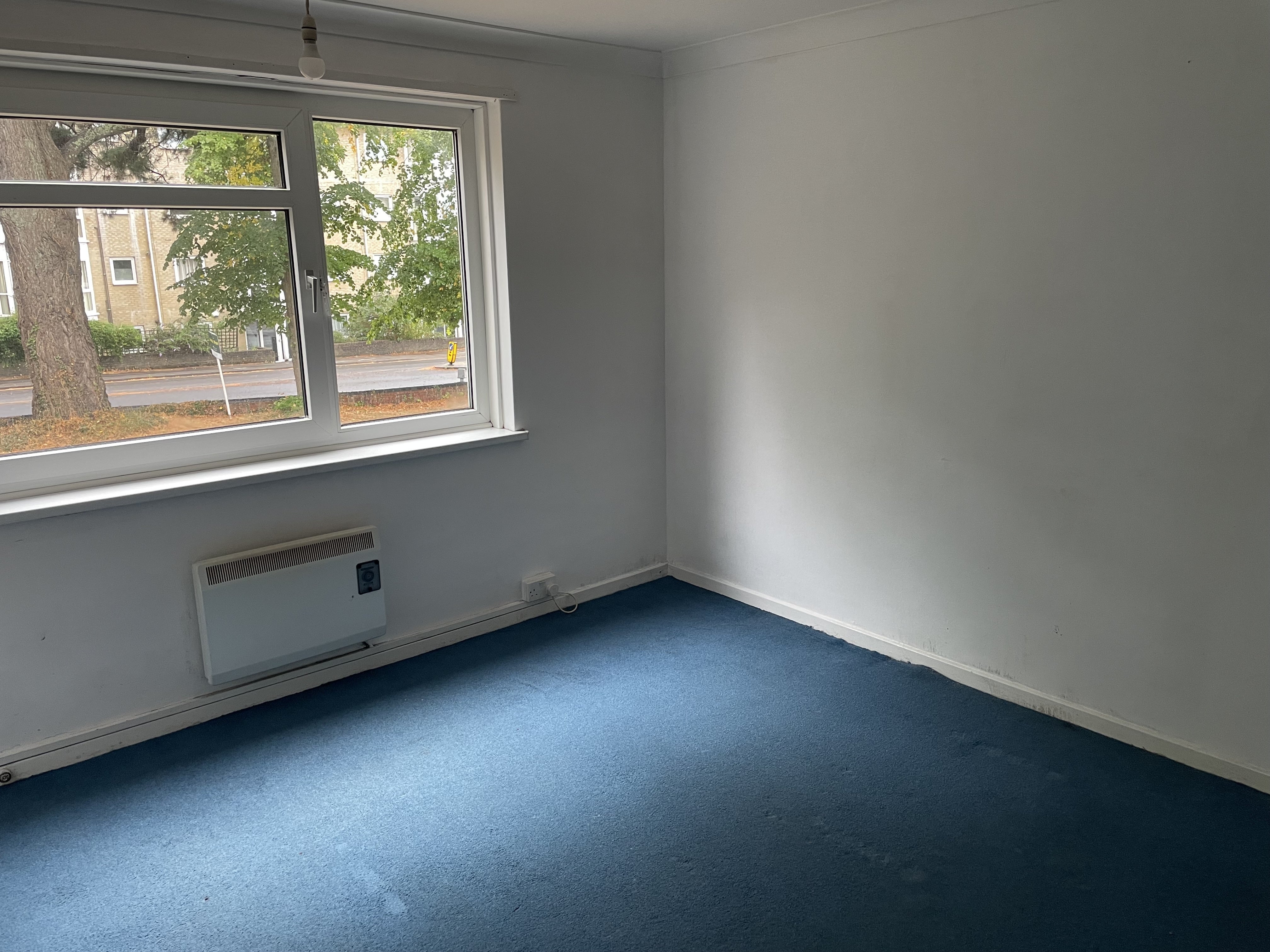 Flat Winchester Road in Southampton