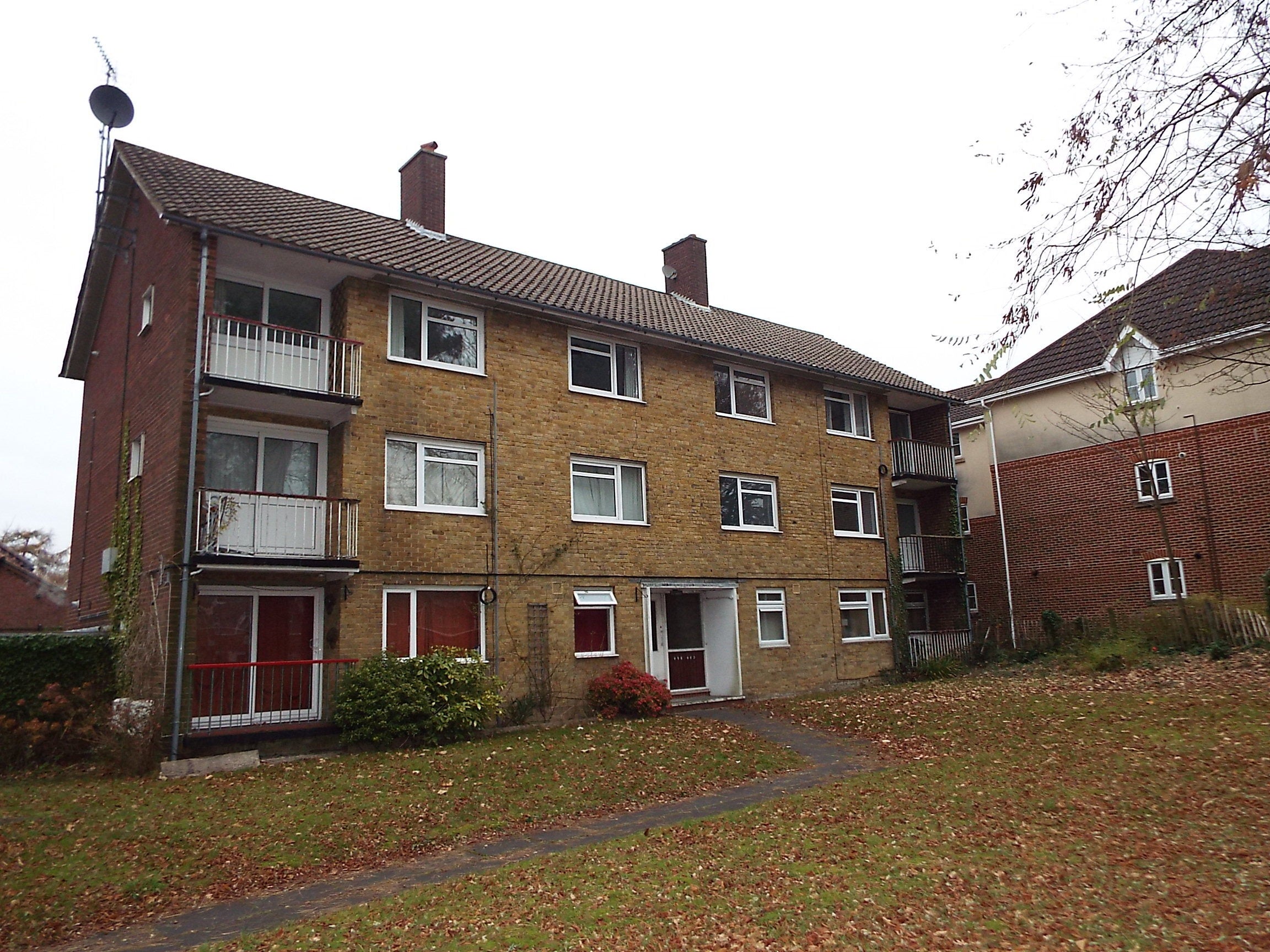 Flat Winchester Road in Southampton