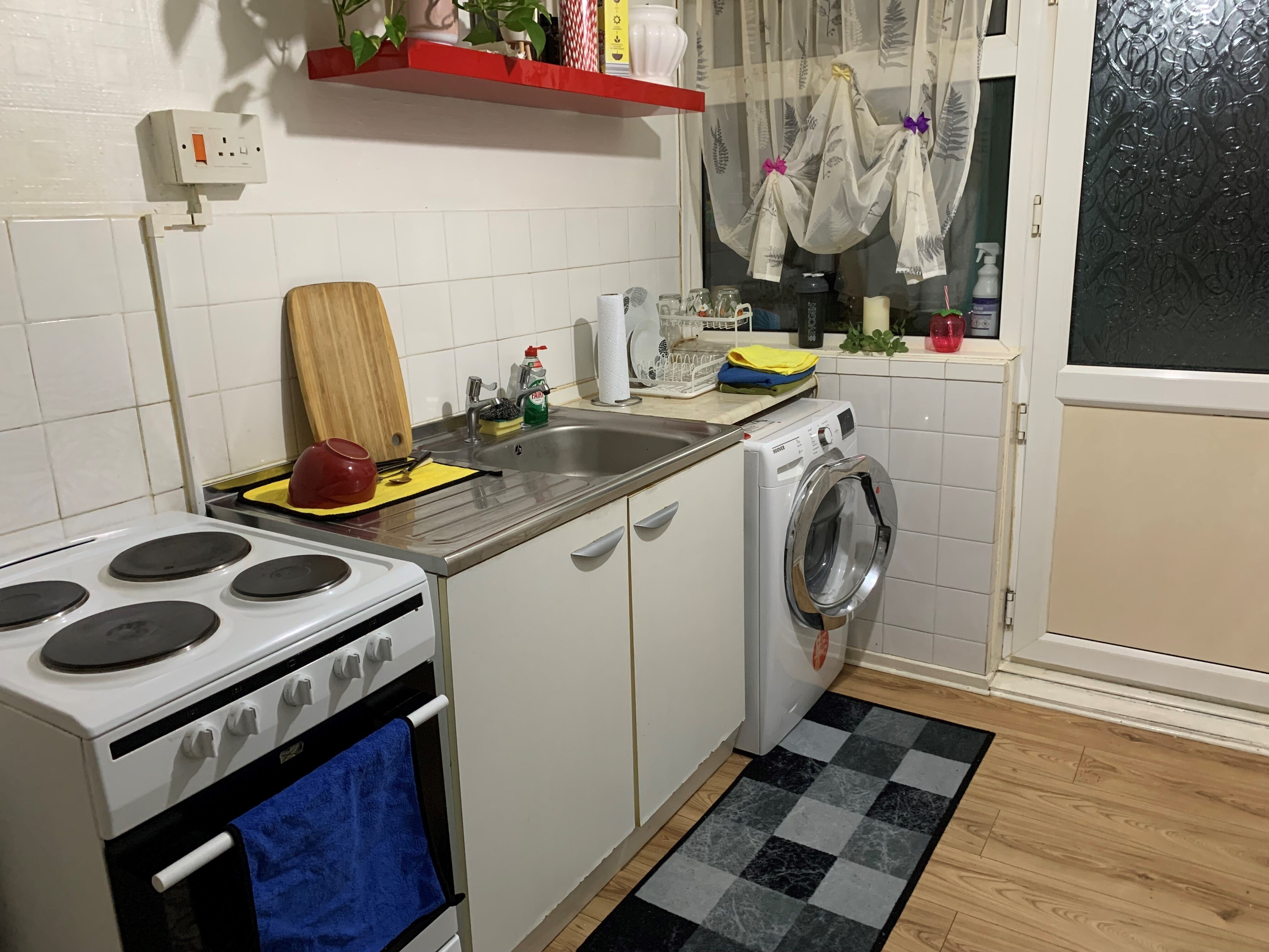 Flat Winchester Road in Southampton