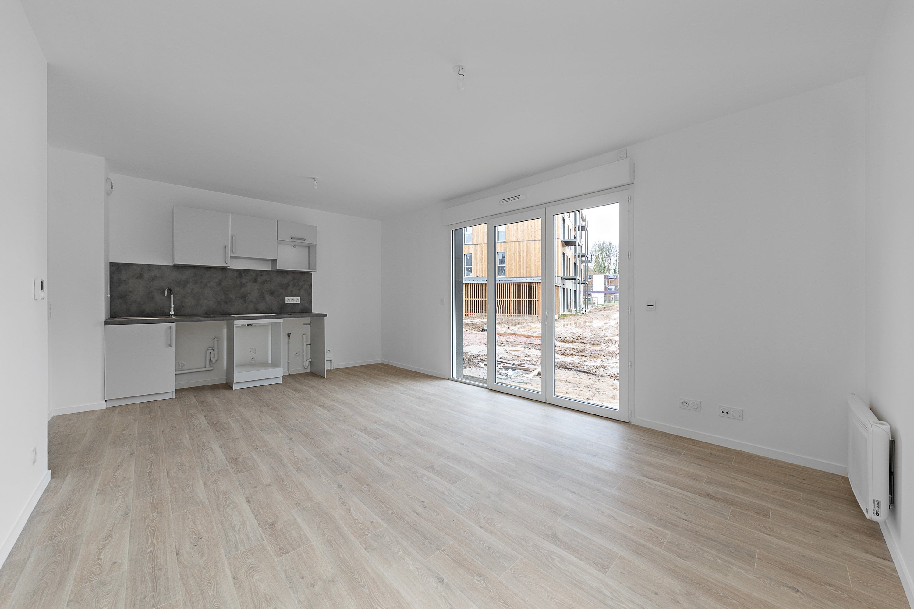 Flat Rue de l'Avenir in Malaunay