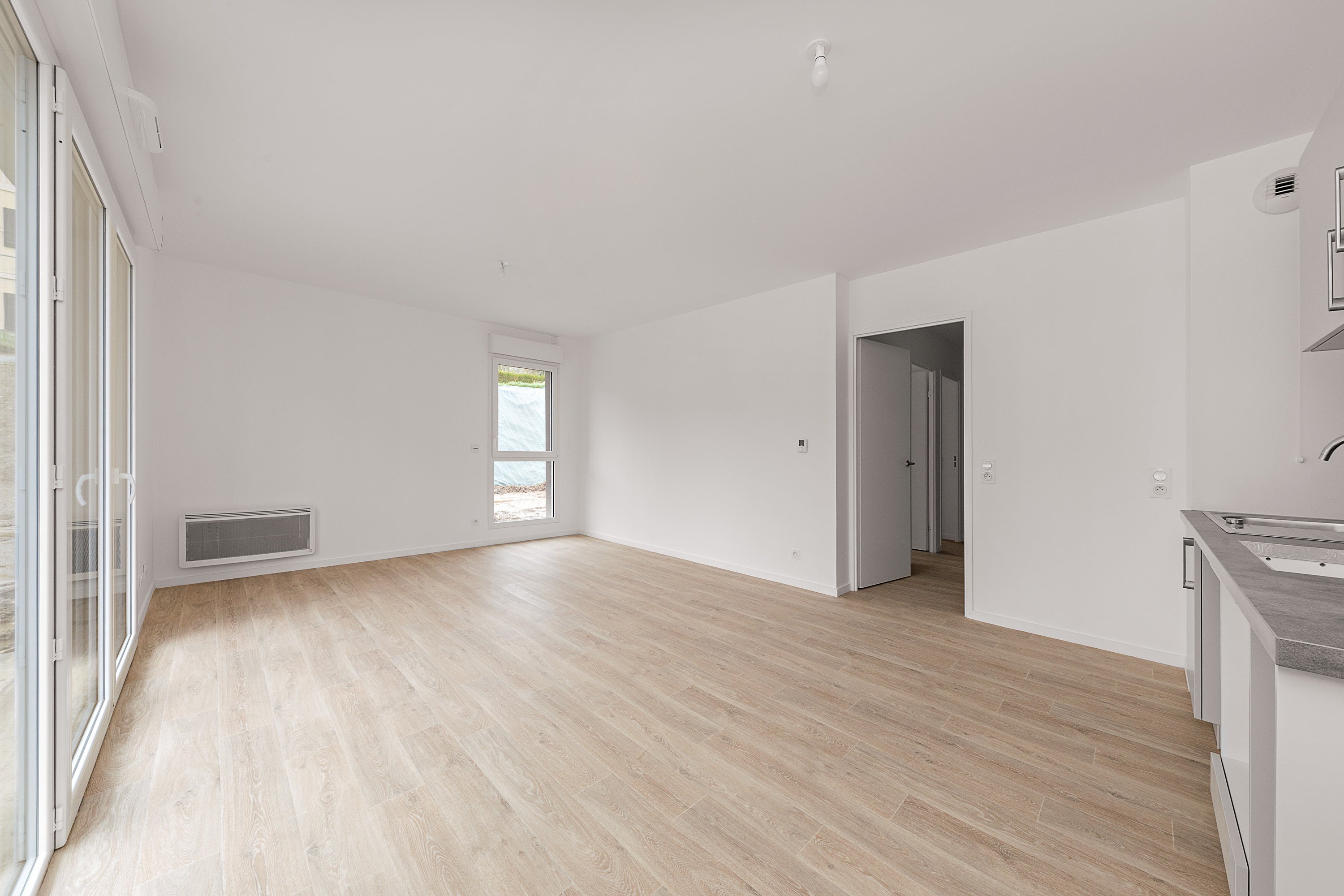 Flat Rue de l'Avenir in Malaunay