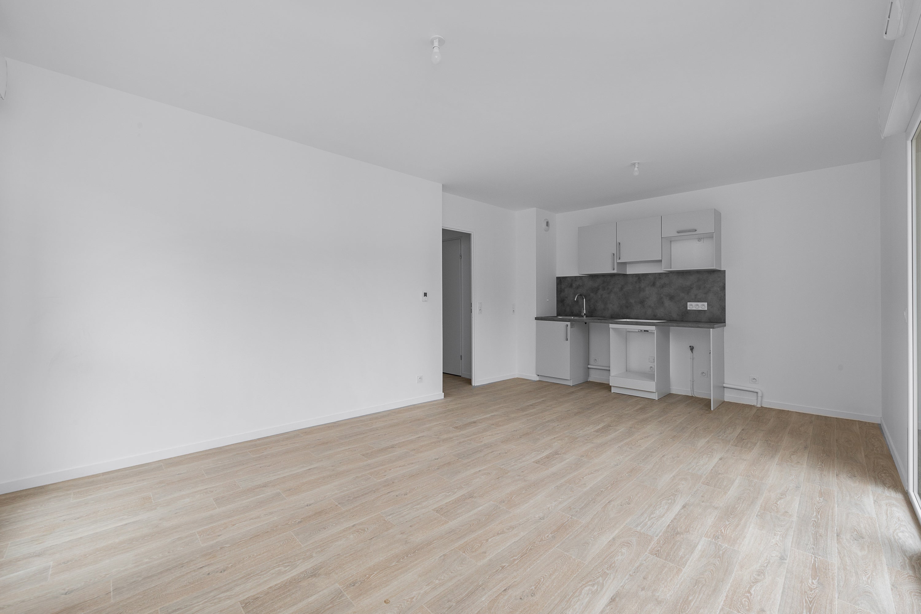 Flat Rue de l'Avenir in Malaunay