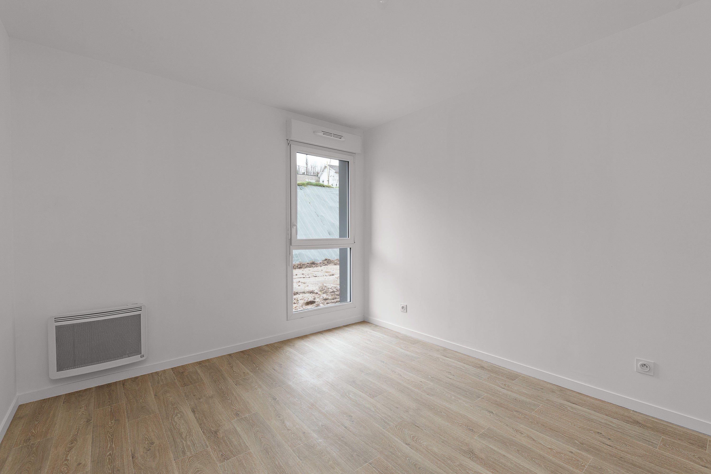 Flat Rue de l'Avenir in Malaunay