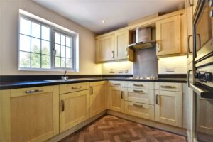 Flat Honeymans Gardens in Droitwich Spa