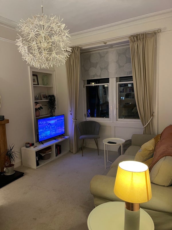 Room Temple Park Crescent in City of Edinburgh