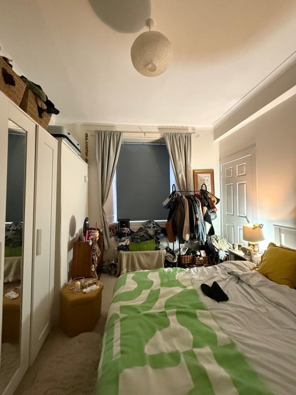 Room Temple Park Crescent in City of Edinburgh