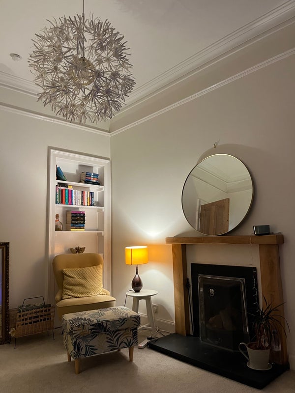 Room Temple Park Crescent in City of Edinburgh