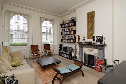 Flat Kensington Park Gardens in Greater London