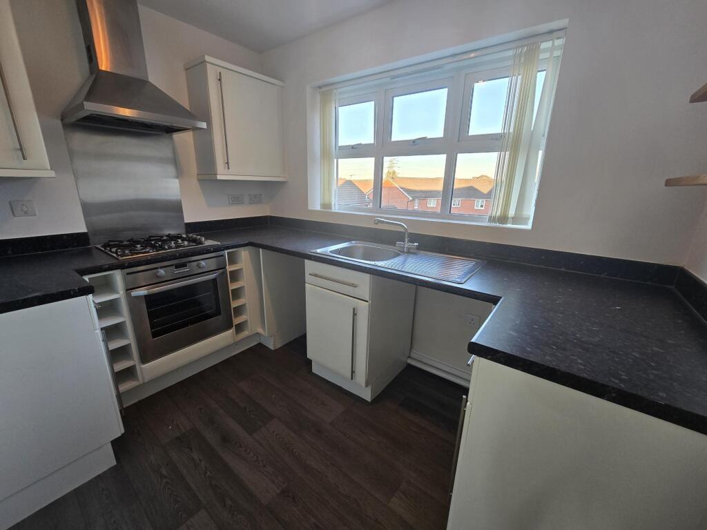 Flat Argosy Way in Newport