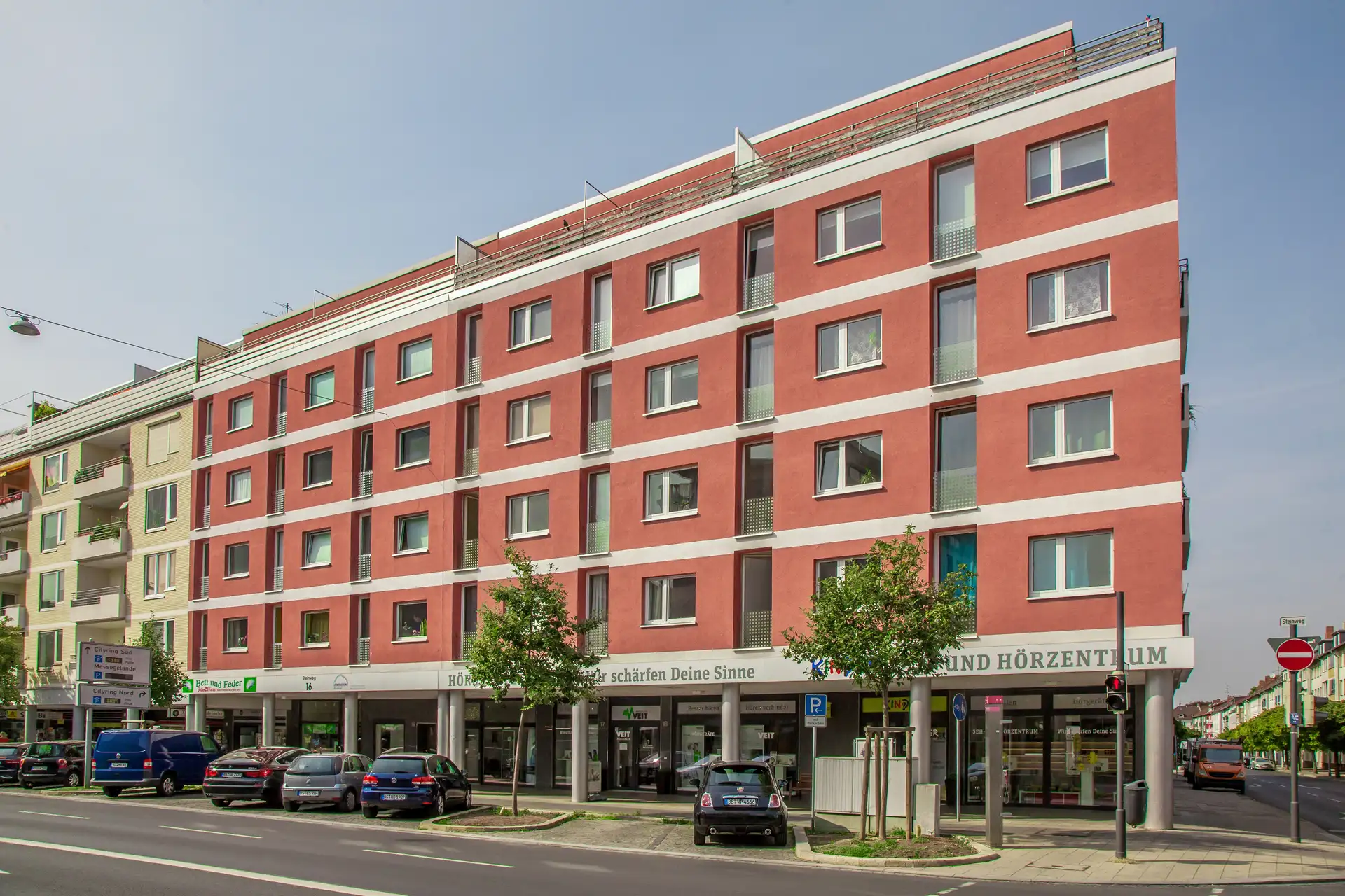 Wohnung Steinweg in Braunschweig