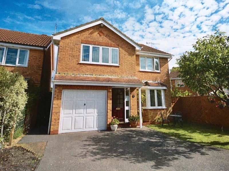 House Waytown Close in Poole