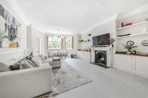 Flat Eton Avenue in Greater London