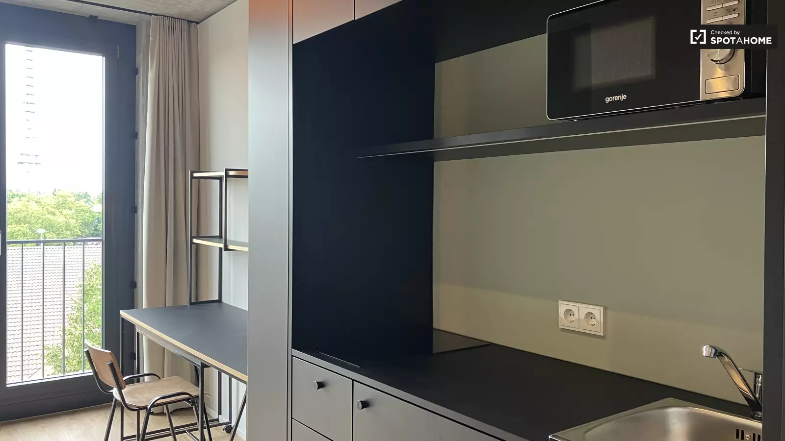 Wohnung Anna-Seghers-Straße in Berlin