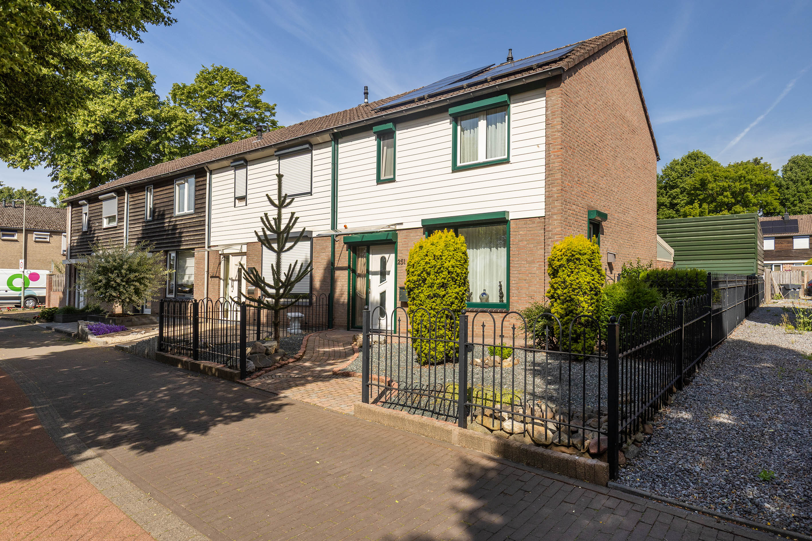 Huis Rijksweg Zuid 251 in Sittard