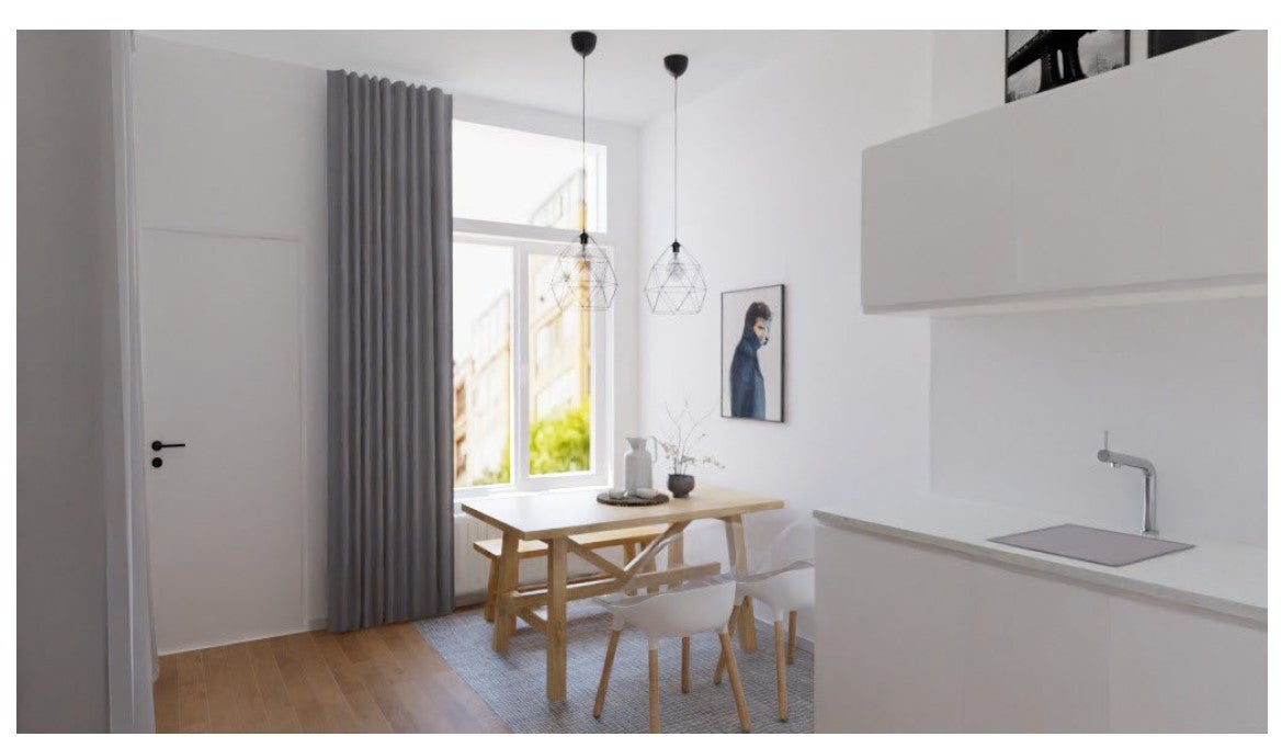 Wohnung Gladbacher Straße in Köln