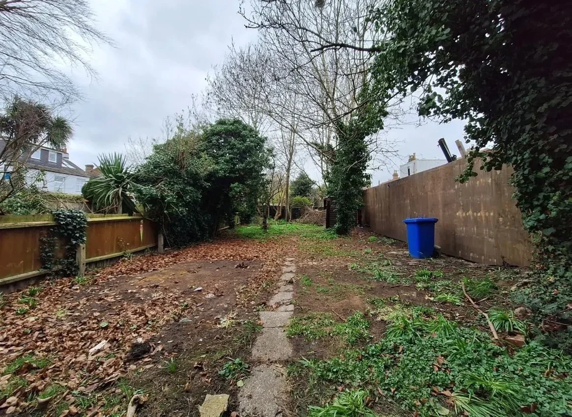 House Station Lane in Greater London