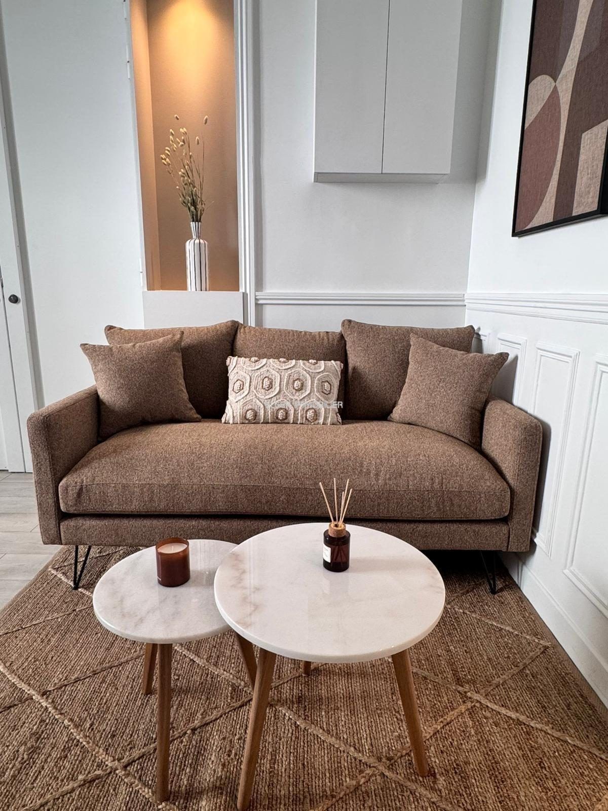 Appartement Rue Pierre Demours à Paris