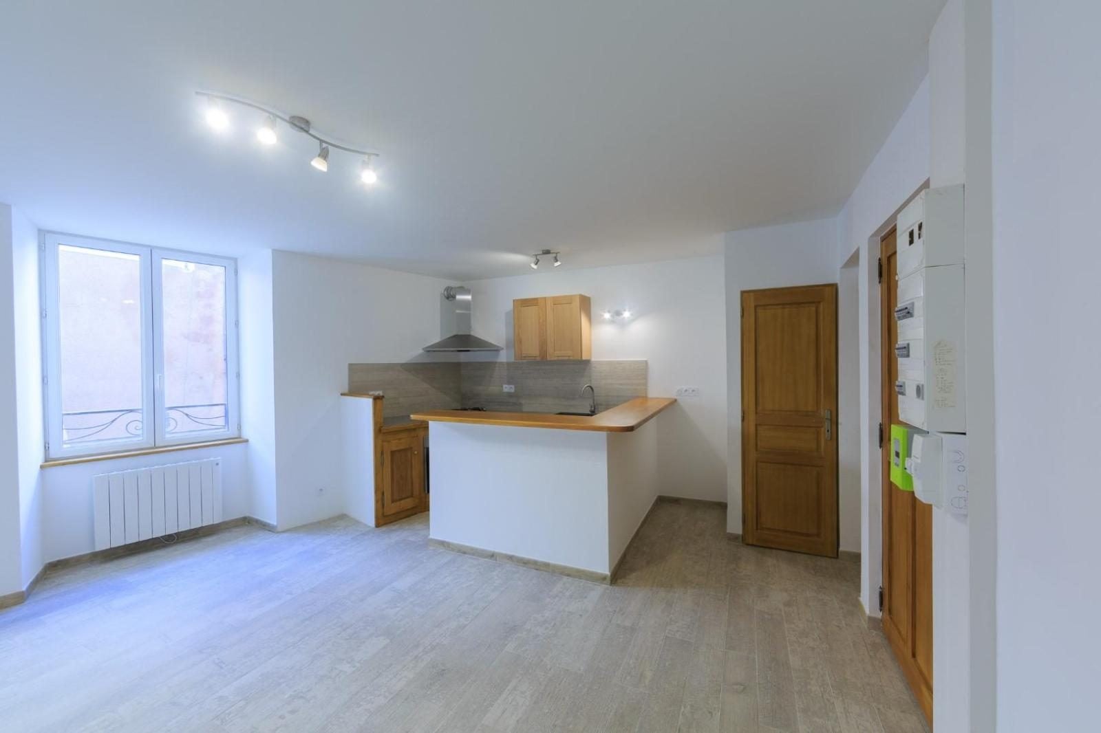 Flat Rue Droite in Les Vans