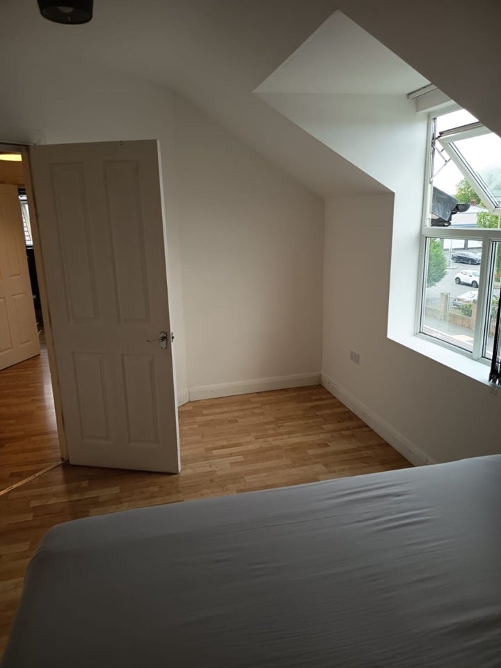 Flat Woodgate in Leicester