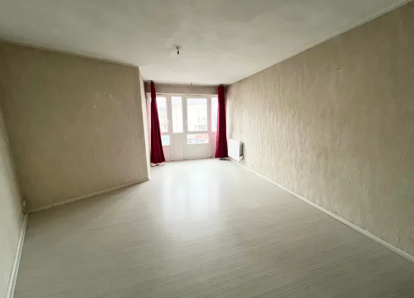 Flat Rue Henri Bellevue in Tarbes