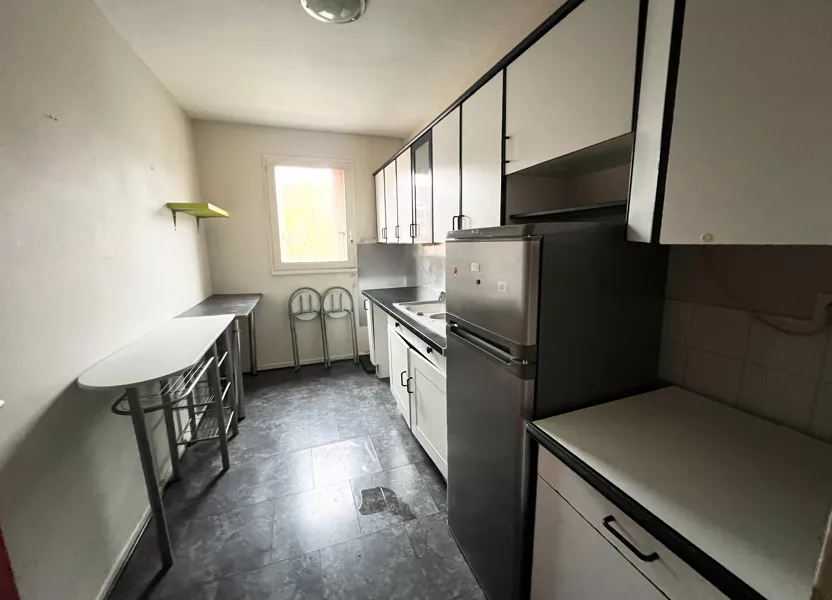Appartement Rue Henri Bellevue à Tarbes