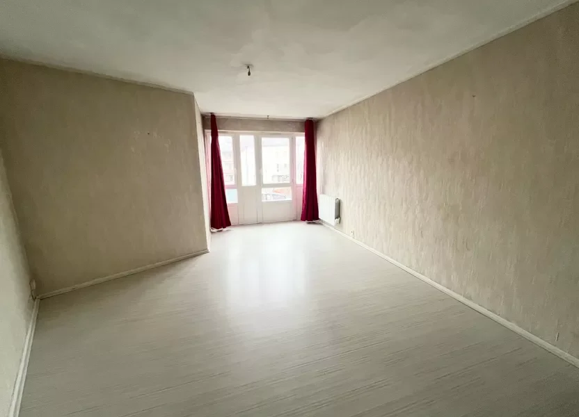 Appartement Rue Henri Bellevue à Tarbes