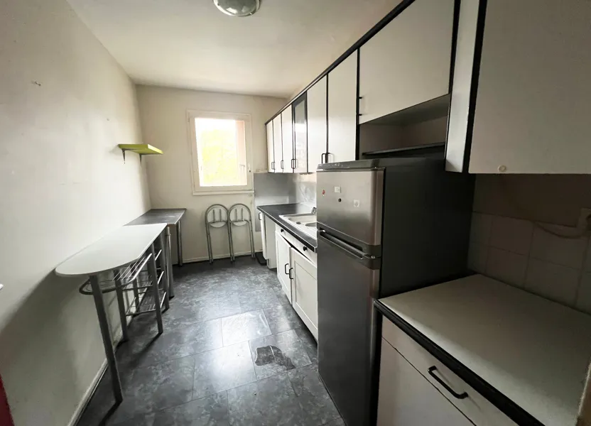 Flat Rue Henri Bellevue in Tarbes