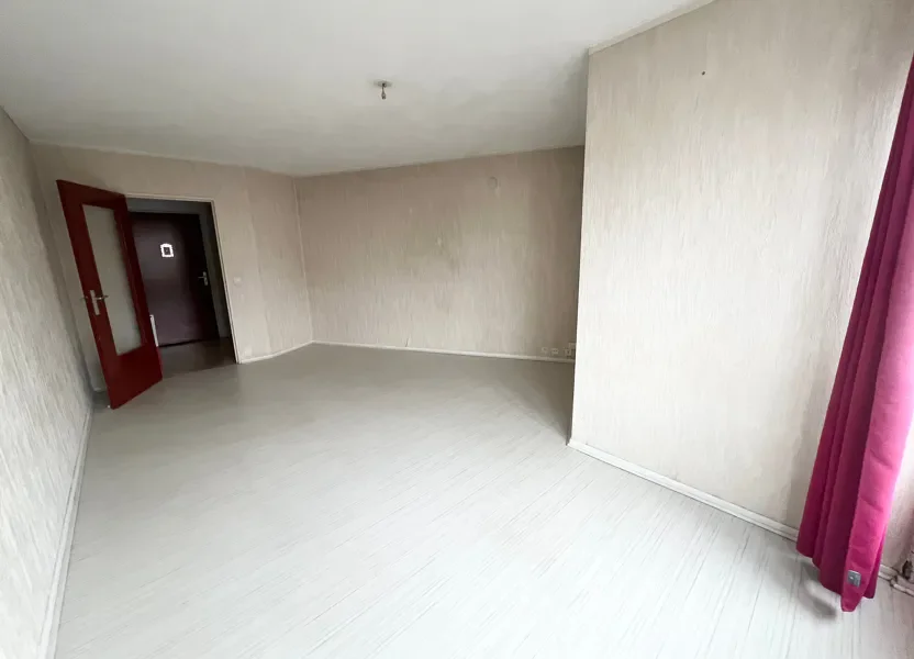 Flat Rue Henri Bellevue in Tarbes