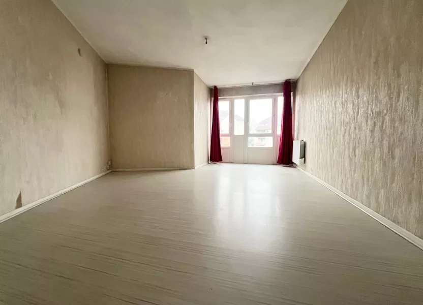 Flat Rue Henri Bellevue in Tarbes