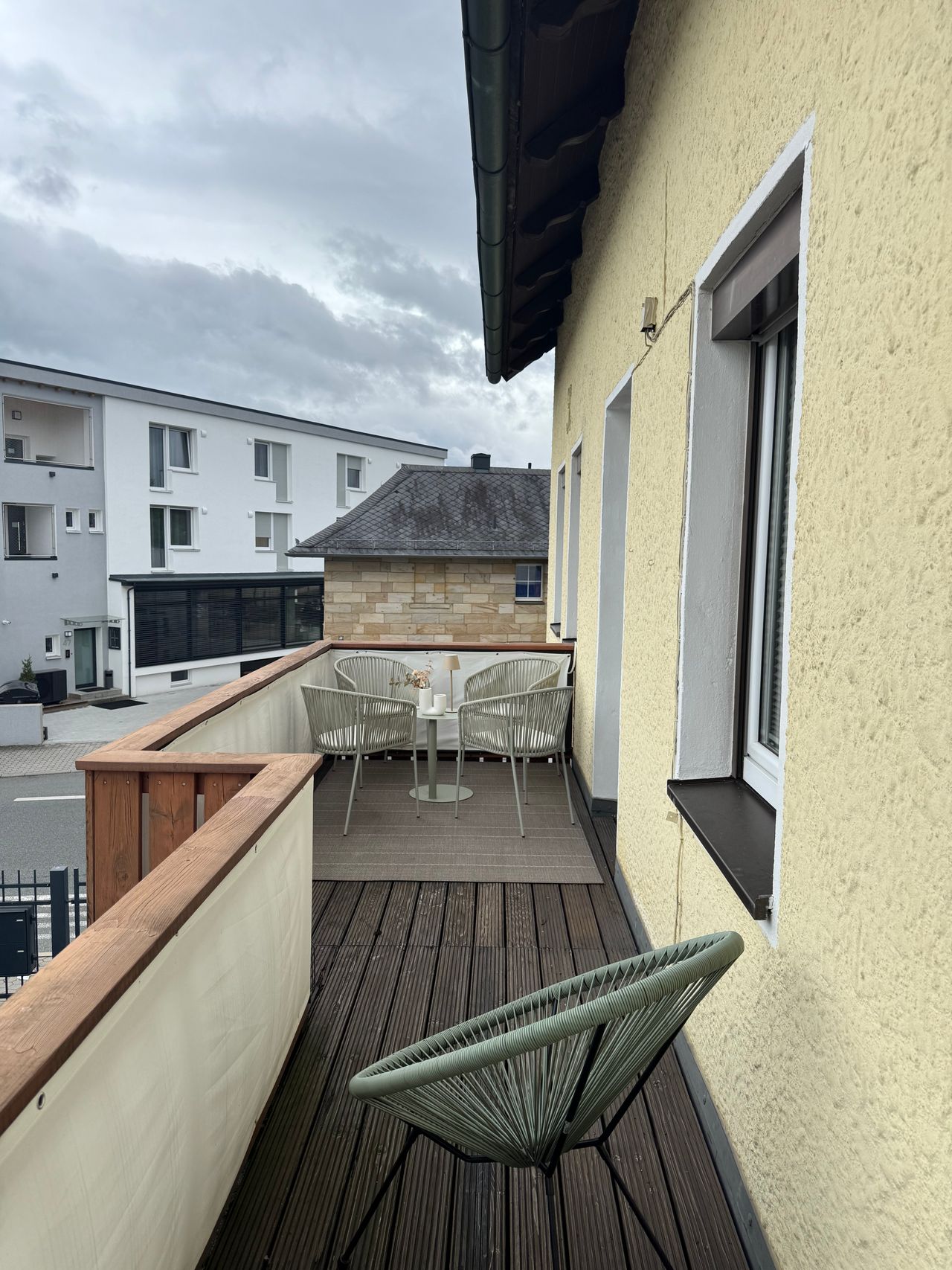 Wohnung Kreuz in Bayreuth
