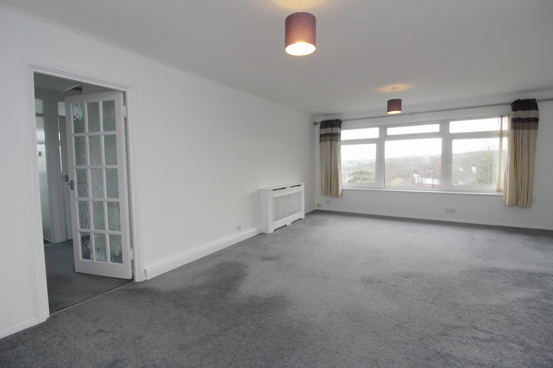 Flat Leahurst Court Road in Brighton