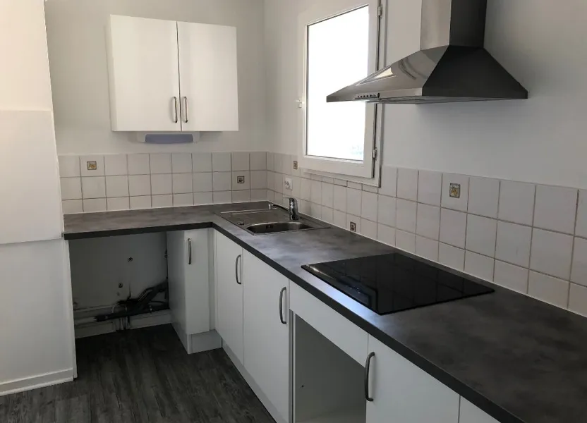 Flat Rue du Bois Michel Pierre in Bures-sur-Yvette