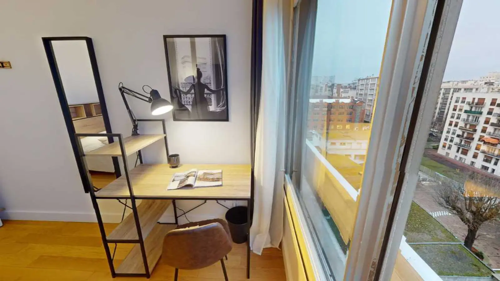 Appartement Rue de Cronstadt à Paris