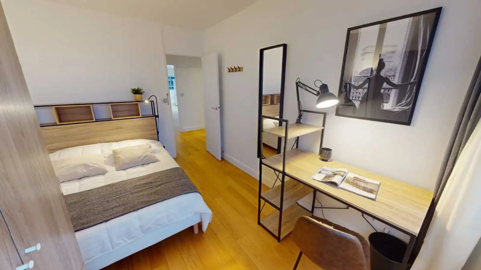 Appartement Rue de Cronstadt à Paris