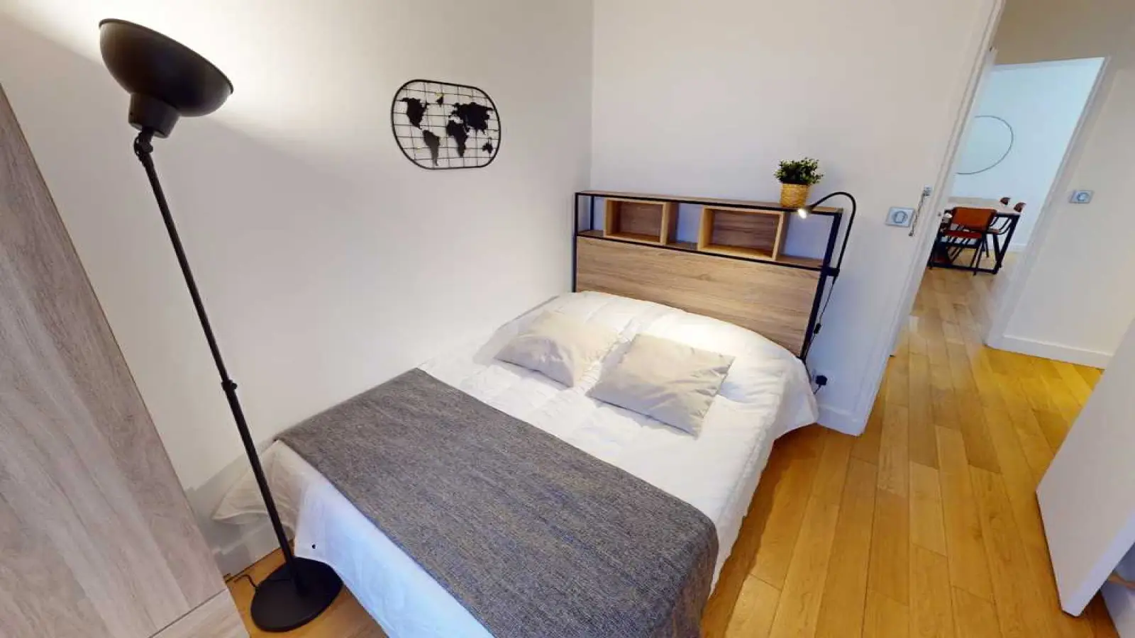 Appartement Rue de Cronstadt à Paris