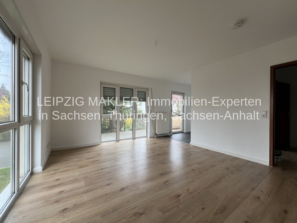 Wohnung Newtonstraße in Markranstädt