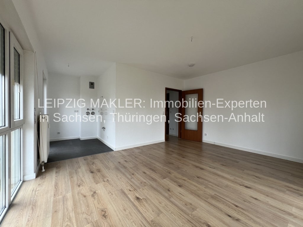 Wohnung Newtonstraße in Markranstädt
