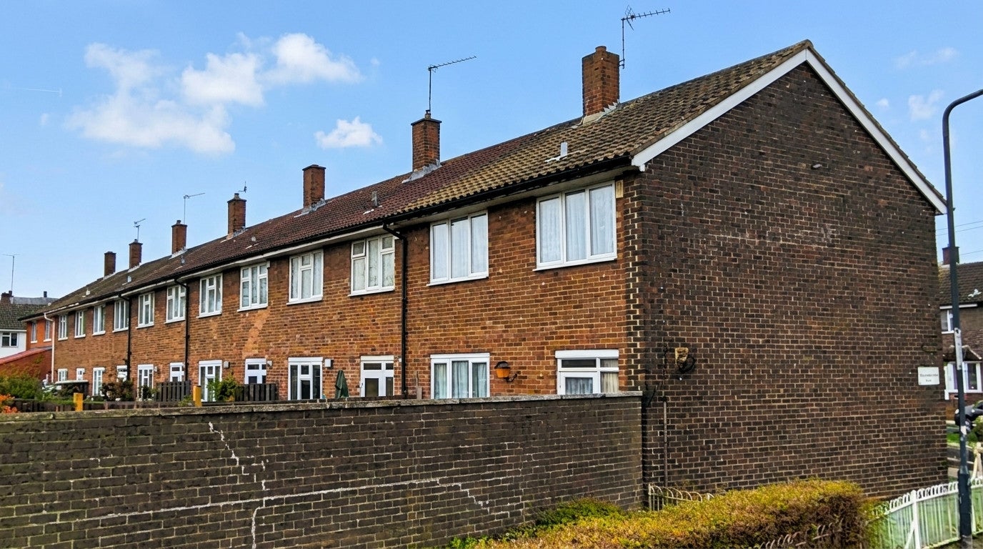 House Chalcombe Road in Greater London