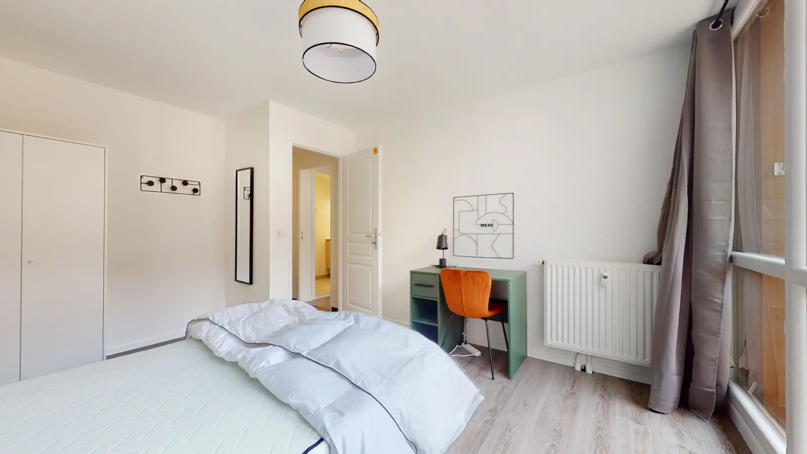 Room Rue Maurice Berteaux in Bezons