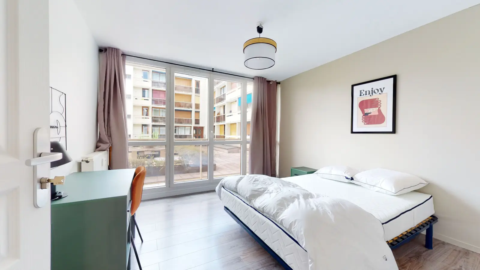 Room Rue Maurice Berteaux in Bezons