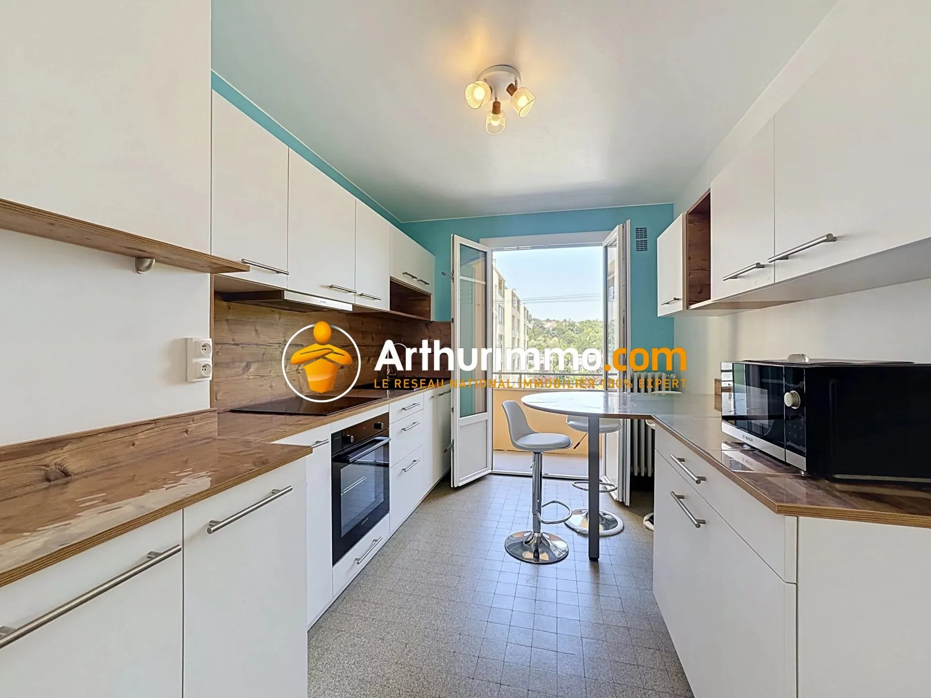 Appartement Rue de la Gare à Saint-Égrève