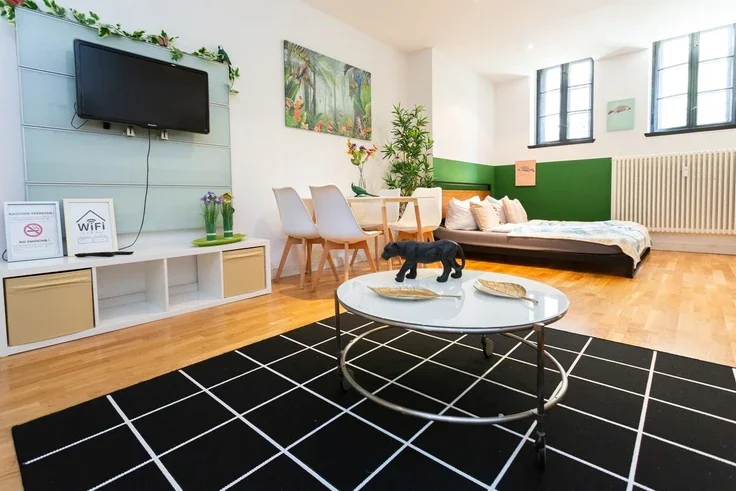 Wohnung Maximilianallee in Leipzig