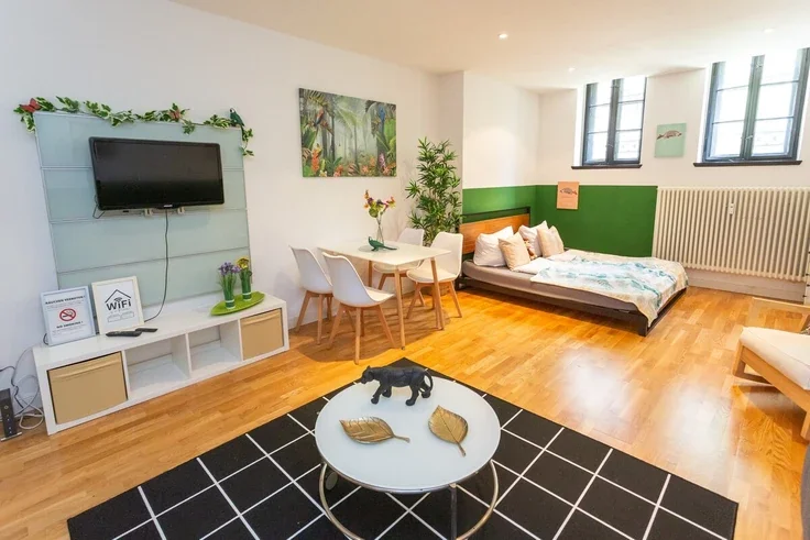 Wohnung Maximilianallee in Leipzig