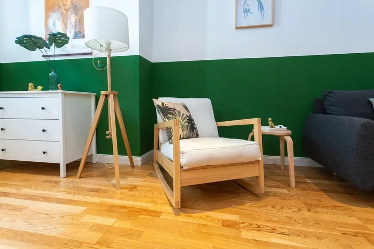 Wohnung Maximilianallee in Leipzig
