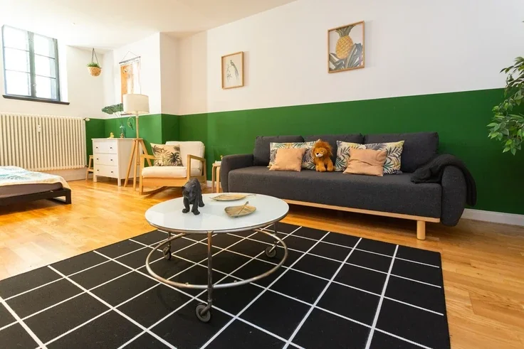 Wohnung Maximilianallee in Leipzig