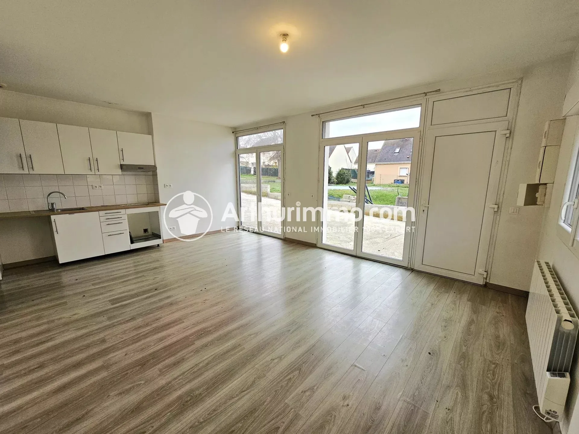 Flat Chemin de Saintry-sur-Seine in Saint-Pierre-du-Perray