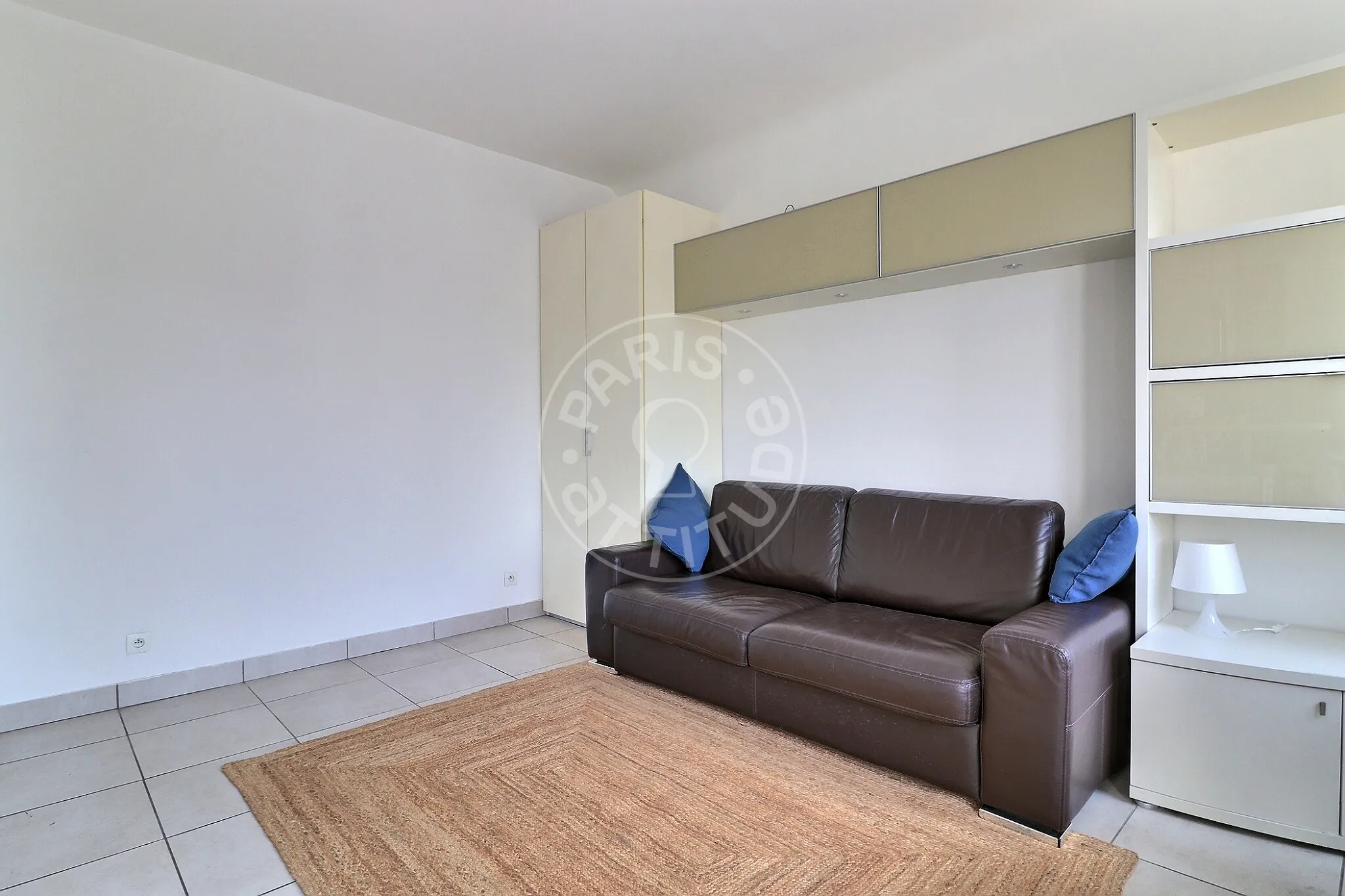 Appartement Rue Montorgueil à Paris